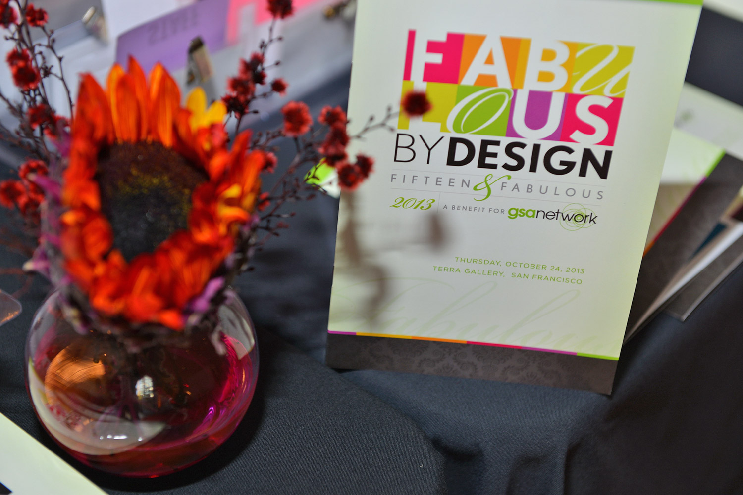 GSA Fabulous by Design 2013